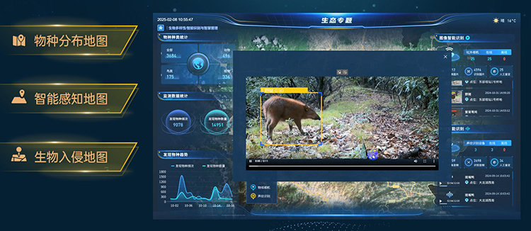 自然保护地生物多样性智能识别.jpg